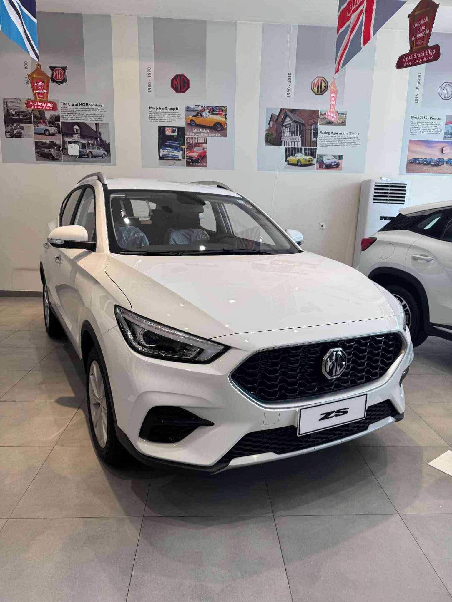 موديل 2025 mg ZS 
محرك 1,500
سعر 18,550,000 د.ع  بدون الرقم 

و مع الرقم 20,750,000 د.ع 
مرقم أربيل وجاهزة للاستلام 
الموصل / المعارض الجديدة 
معرض العباسي وكيل معتمد لدى mg 
***********
*********** دهوك, العراق
