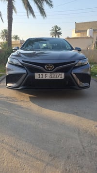 كامري بنزين • ٢٠٢٣ • تحويل مباشر