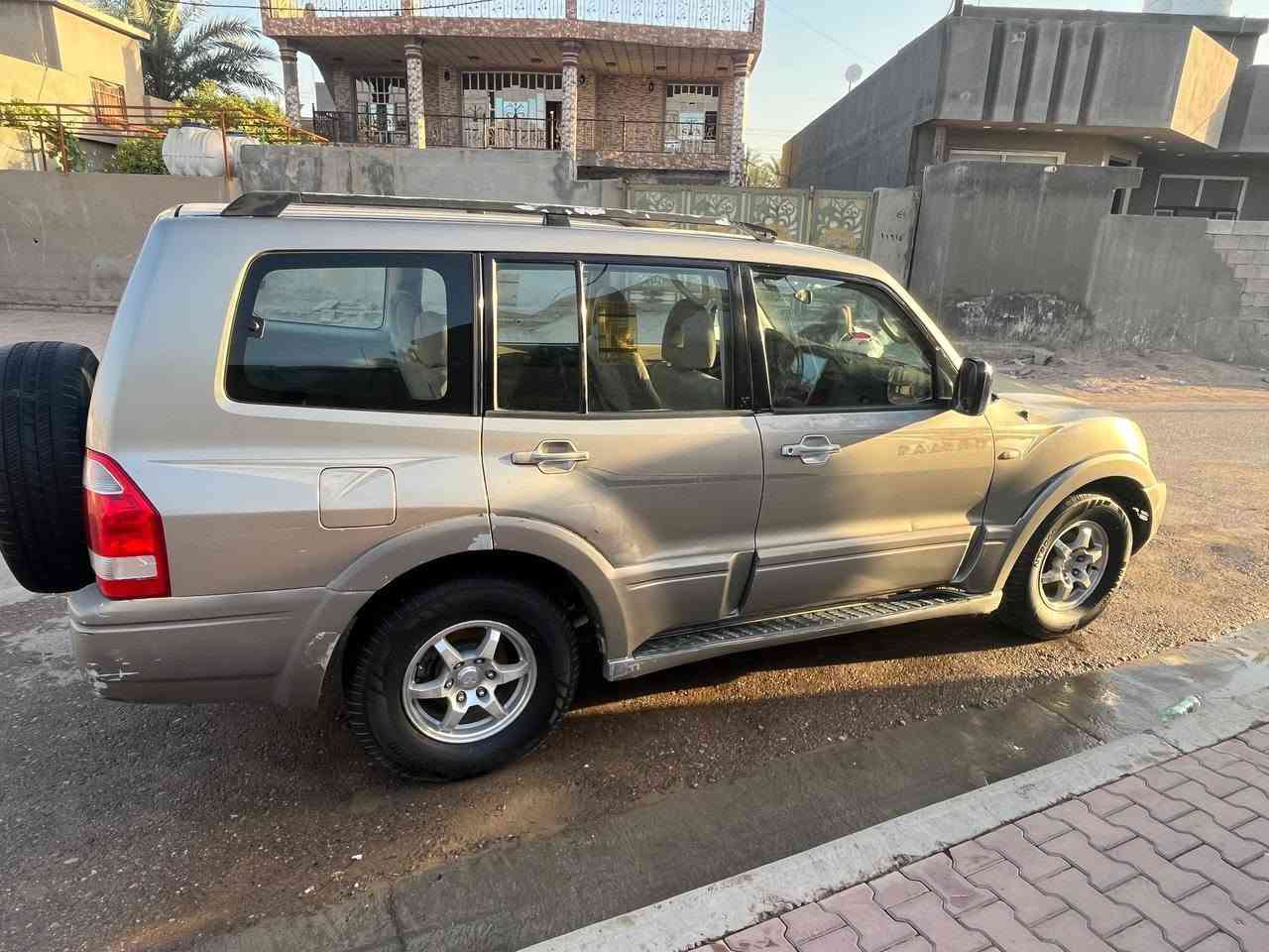 باجيرو • ٢٠٠٧ • بسماية