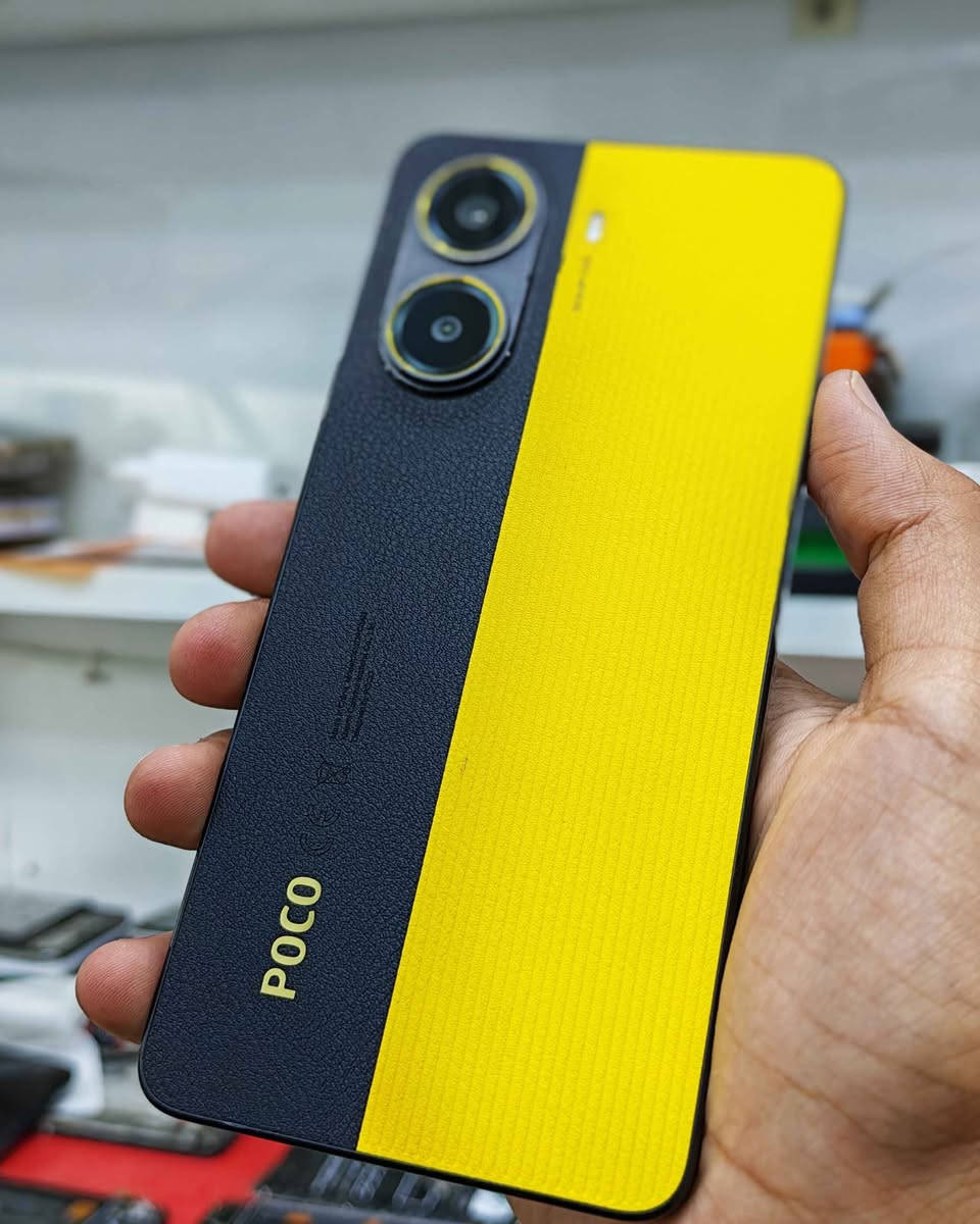 متوفر بوكو X7pro ذاكره 256 عشوائيه 12
الشراي يتصل ***********
او زيارة موقعنا سماوه شارع باتا قرب مركز منتظر ال ظويف بالفرع اسم المحل امير السلطاني السماوا, المثنى
