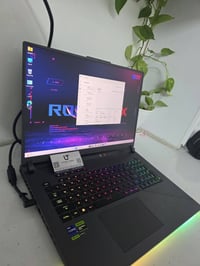 اسوس ROG G18 • RTX 4080 • ٦٤ جيجا