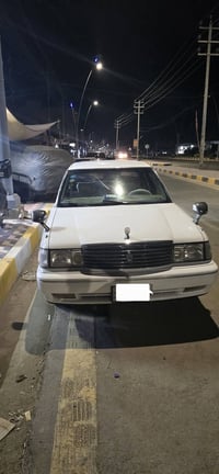 كراون ارنب • مكينة 2500 • ناصريه
