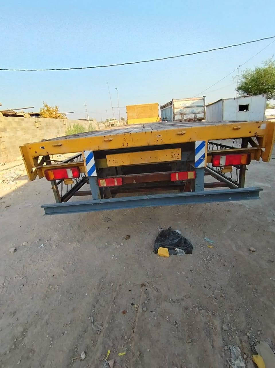 عربانه تك تاير مكفوله للبيع
‎***********
