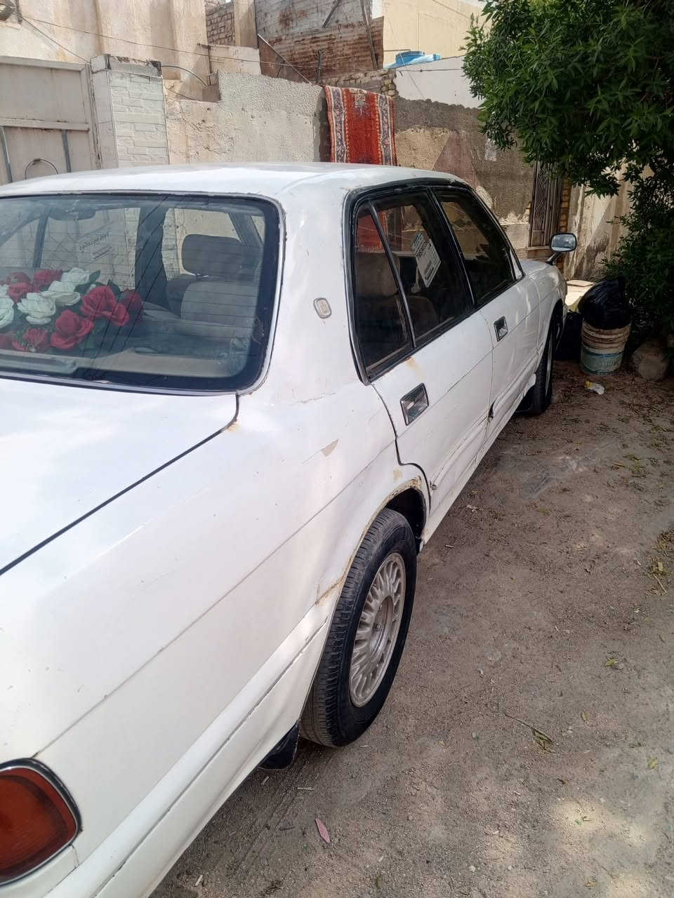 أرنب • مكينة ٢٫٥ • رقم واسط