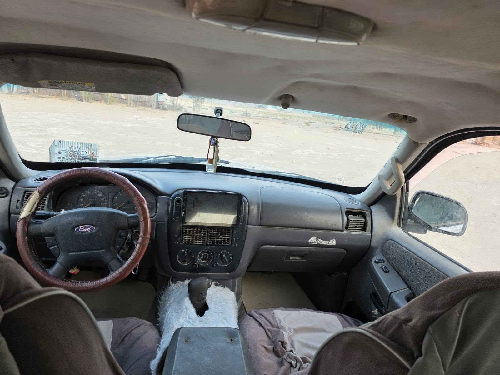 اكسبلورر • ٢٠٠٢ • محرك ٢٥٠٠