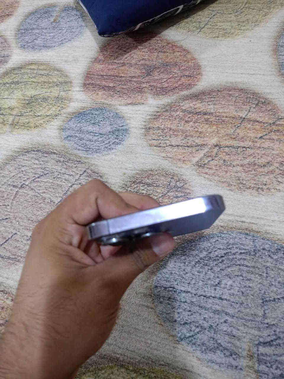 السلام عليكم للبيع 14 برو ماكس بطاريه ٧٧ كلشي ممبدل بي وضع شركه السعر ٧٥٠الف العنوان جكوك خلف بنزين خانه ***********
