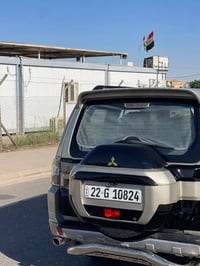 باجيرو • ٢٠٠٨ • رقم اربيل