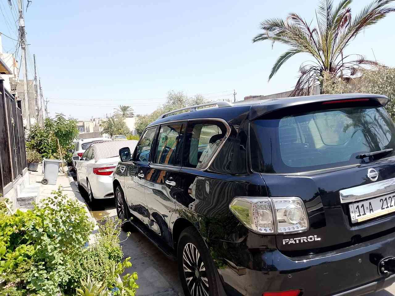 نيسان باترول 2010 السياره حلوه وجديده بسمي ما بيه نقص  مكاني بغداد الشعب  السعر 17500
***********
