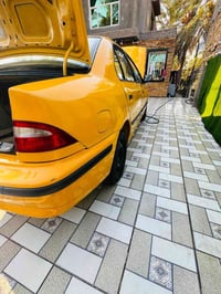 سمند كرستال • ٢٠١٢ • مكينة جديدة