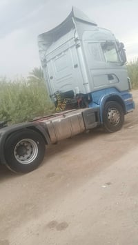 سكانيا سحال • ٢٠٠٦ • R580