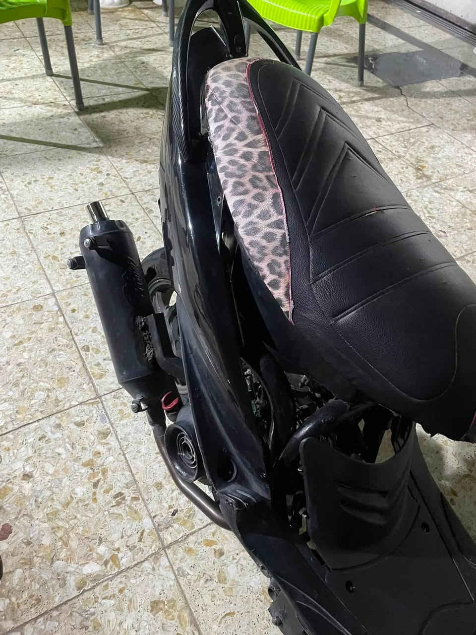 سلام عليكم ماكس عدله بلاديه مزوده كلجات رياضيه  شلعه ومعدل طيران صدر رياضي دبل خلفي رياضي صالنصه أف ام وياله تايرات جدد كشن رياضي دراجه خير من الله ناعمه ما تسمع صوت المكينه لا دخانه ولا تنقيص الكور شادله قباقه رياضيه سلف ٥٥ السعر500بيهة مجال مكاني العبيدي ***********  متواجد واتساب
