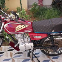 4G125 • 125 • CDI