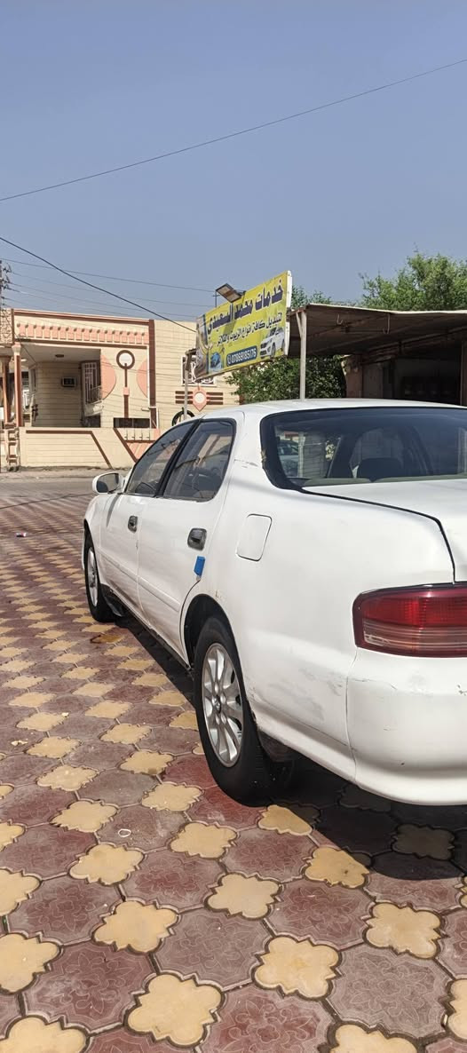 كرسته نفخ • ١٩٩٣ • كير مكينه كفاله