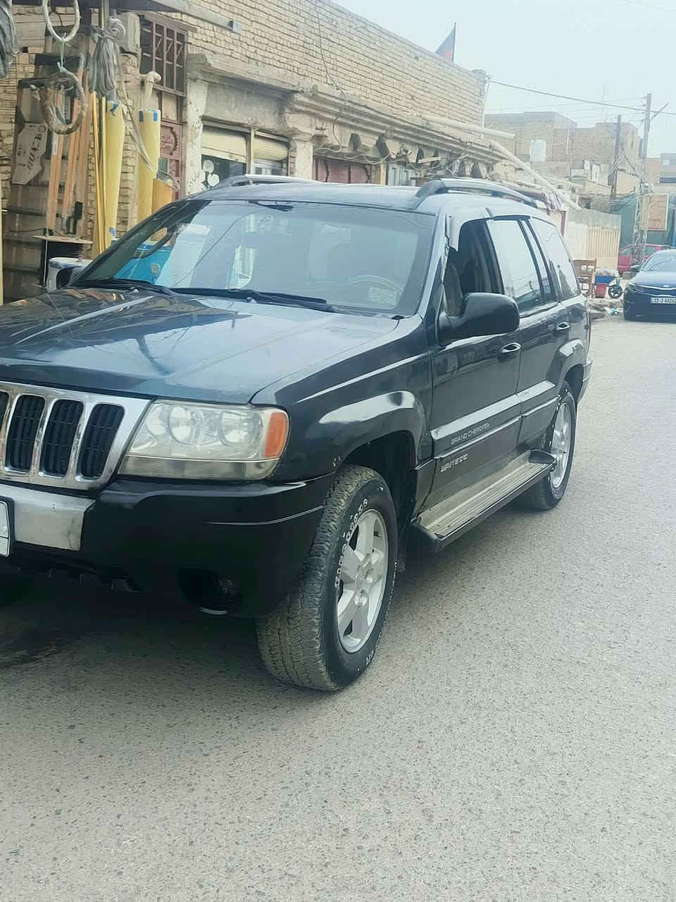 شيروكي • ٢٠٠٤ • محرك ٣٠٠٠