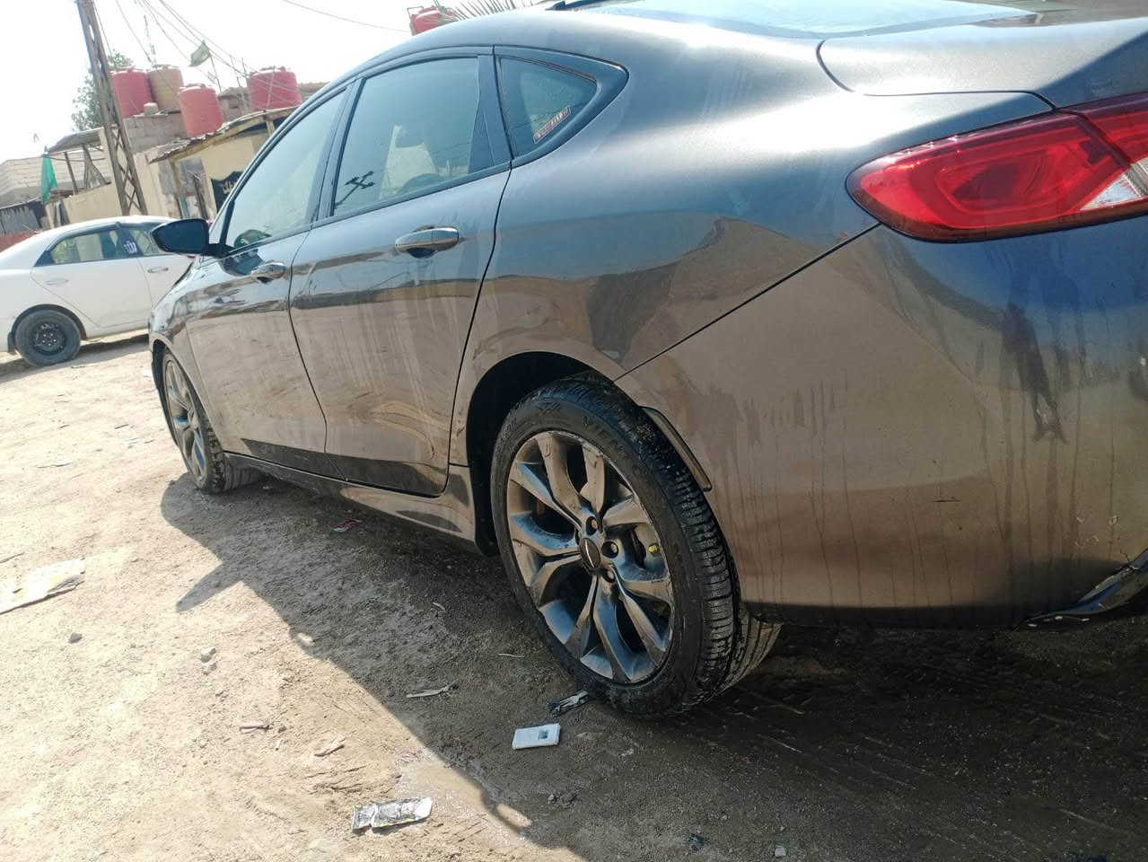 السلام عليكم سي 200 S فول ما عده الفتحه رقم بصره مديل 2015 مكينه 6 جديده استوني شادها كير جديد سياره يرادلها شوي ترتيب بيها جاملغ وبنيد وبيها صبغ حزام السعر 80 وبيها مجال مكانها البصره *********** البصرة, العراق
