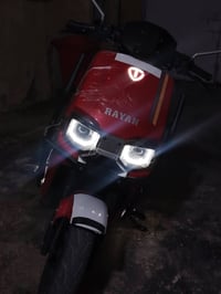 ريان وحش الكون • مدى 60-80كم • بطاريات 38 امبير