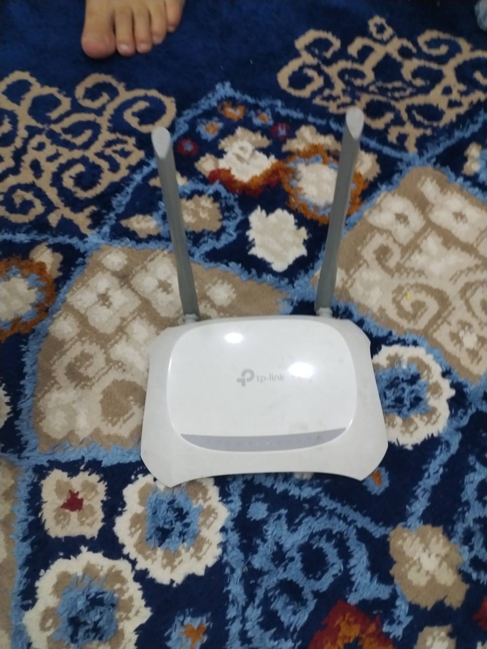 منظومة نت • صحن • راوتر