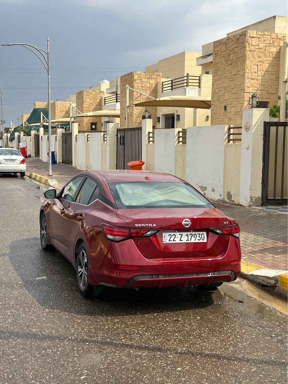 سنترا SV • ٢٠٢٣ • ٦٦ ألف مايل