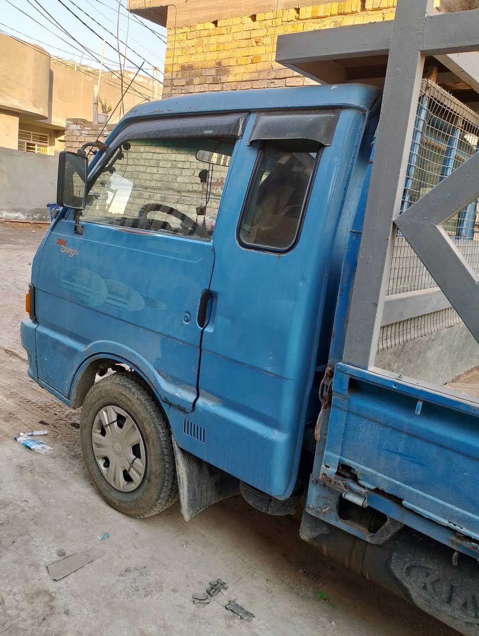 السلام عليكم/ بنكو 94 قماره وربع رقم بابل مكفوله من ضربه صبغ محرك كير حداديه كهربائيات تخم تاير سنويه لغاية 30 هزه جديده السعر 60 وبيه مجال والشراي بي خير ويدلل مكاني بابل ***********
