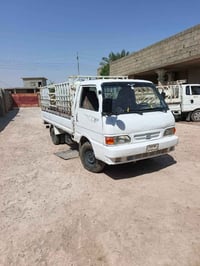 كيا بنكو • مديل 95 • يتكفل بالبصمه والغرامات