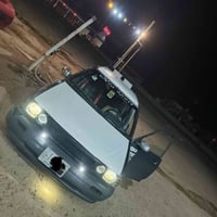 برايد ٩٣ • نواقص بسيطة • رقم ديالى
