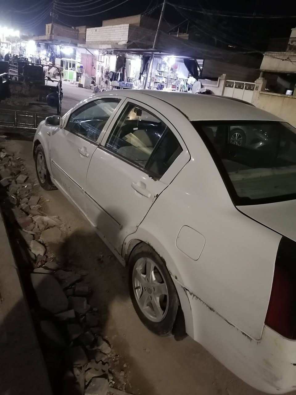 شيري A5 • ٢٠١٢ • محرك بلادي