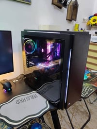 تجميعة كاملة • i7 9700k • 3060ti