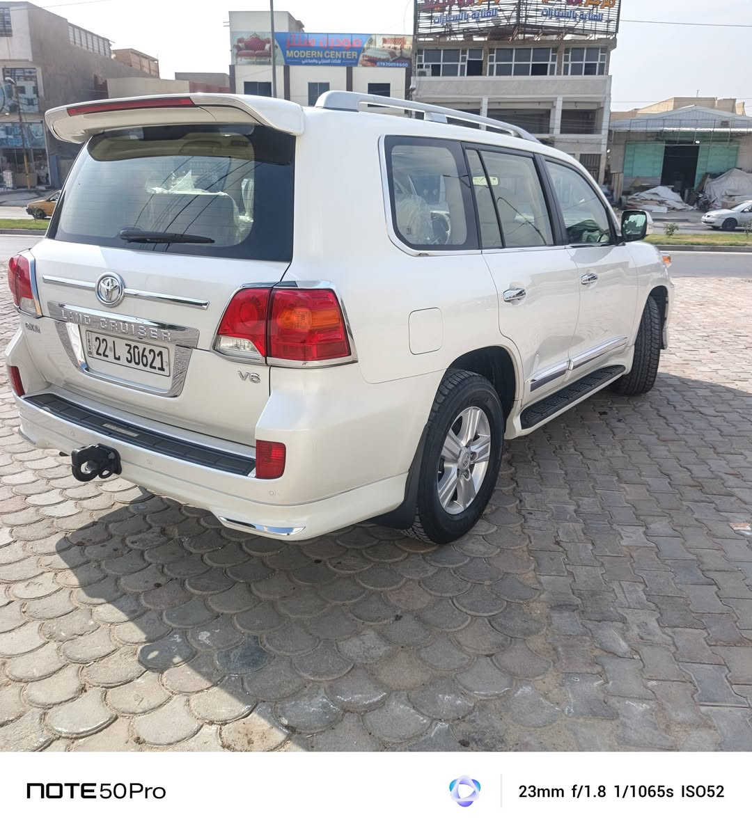 لاندكروز • ٢٠١٥ • ١٤٦٠٠٠