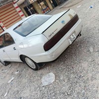 بطة • تاير جديد • محرك وكير جديد