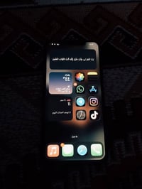 #ايفونXsماكس  سلام عليكم  ذاكره 256 جهاز كدام عينك كلش نضيف  مبدل فقط ...