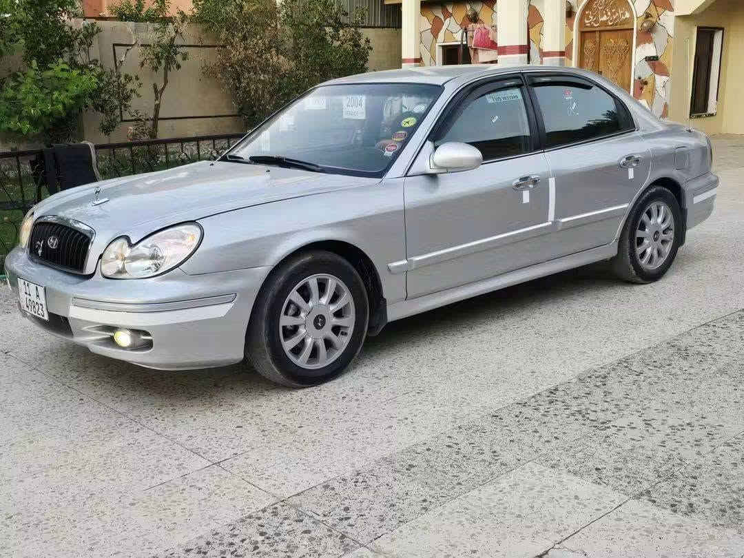 سوناتا • مديل 2004 • وارد امريكي