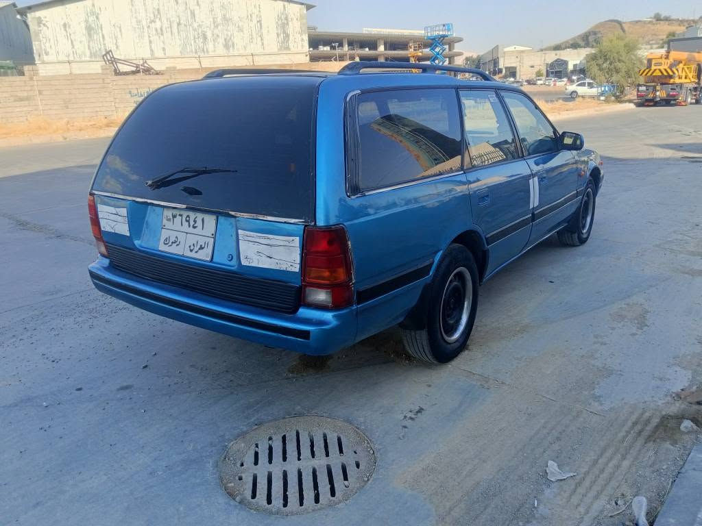 بەناوی خوای کەورە مازدا بۆڤرۆشت گێڕو مەکینە 8بەخ کارەبای بەشەرتی 100ڤیتەر تەحویل بڕاو و خرامه بەشەرت بەیکە به ناوی خۆتەوە وەڕکەڕان بەشەرت سەیارەکە زۆر چوانەو ماڵی دۆستە سەعرەکەشی 31کەڵا و مەعەمەلە شوێن سلێمانی *********** السليمانية, العراق
