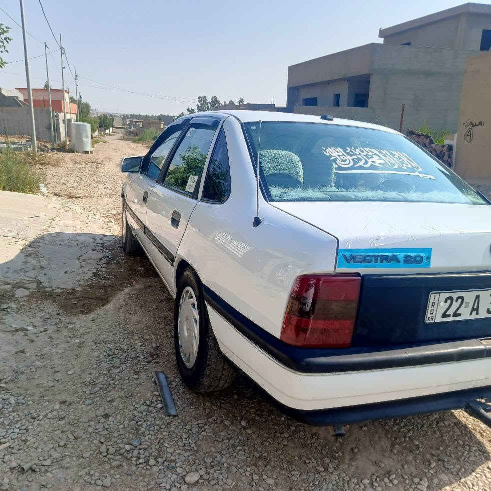 موديل ١٩٩٢ • محرك ٢٫٠ • بدون ضربة