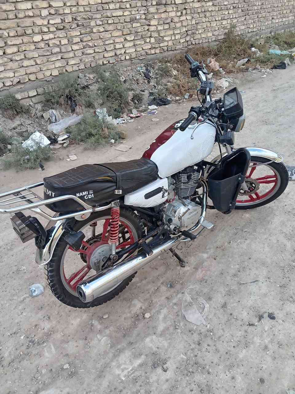 ايراني • عوزه • سبع البور