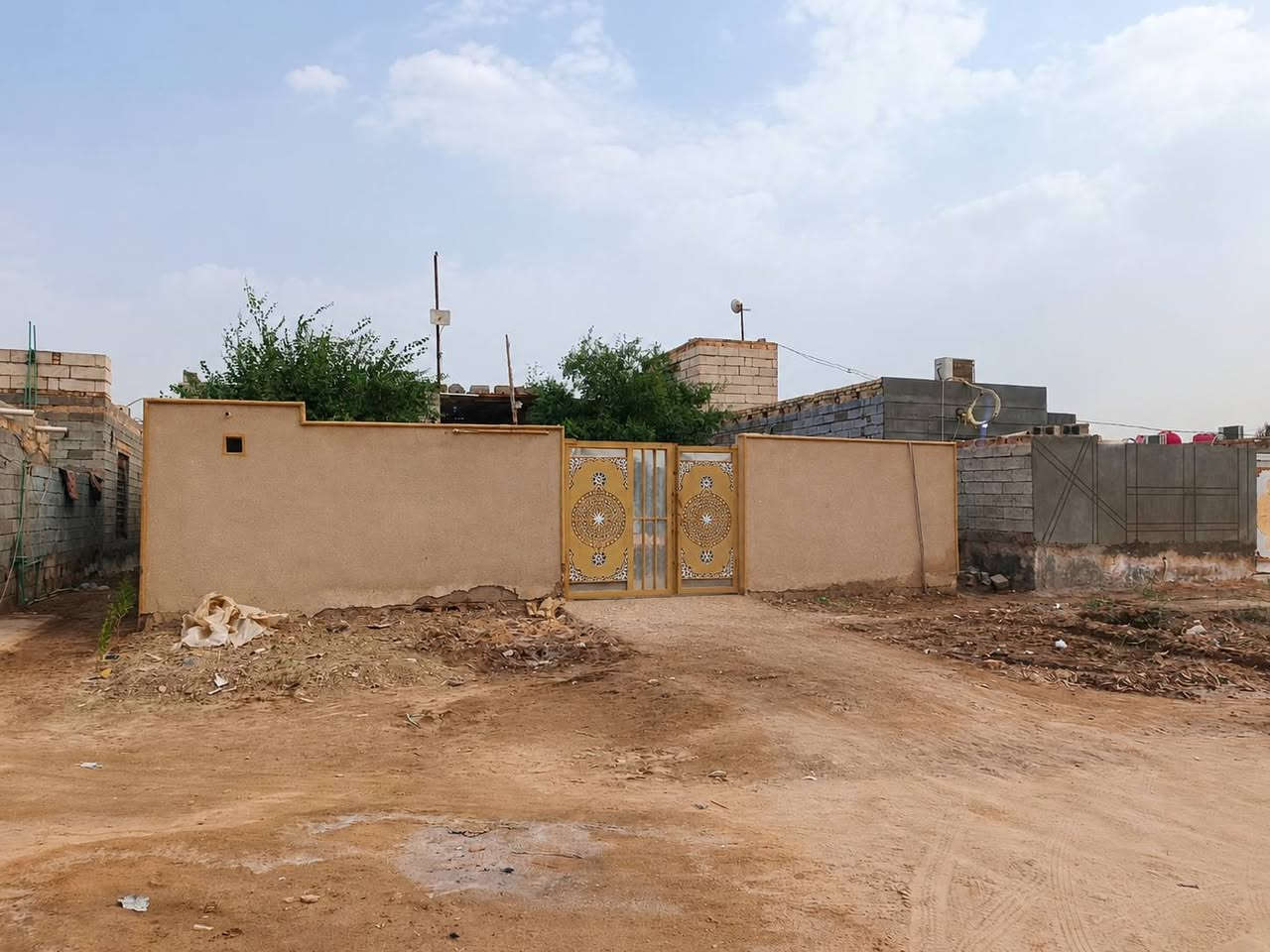 الشافعيه الجحيفيه • ٢٠٠م • غرفتين