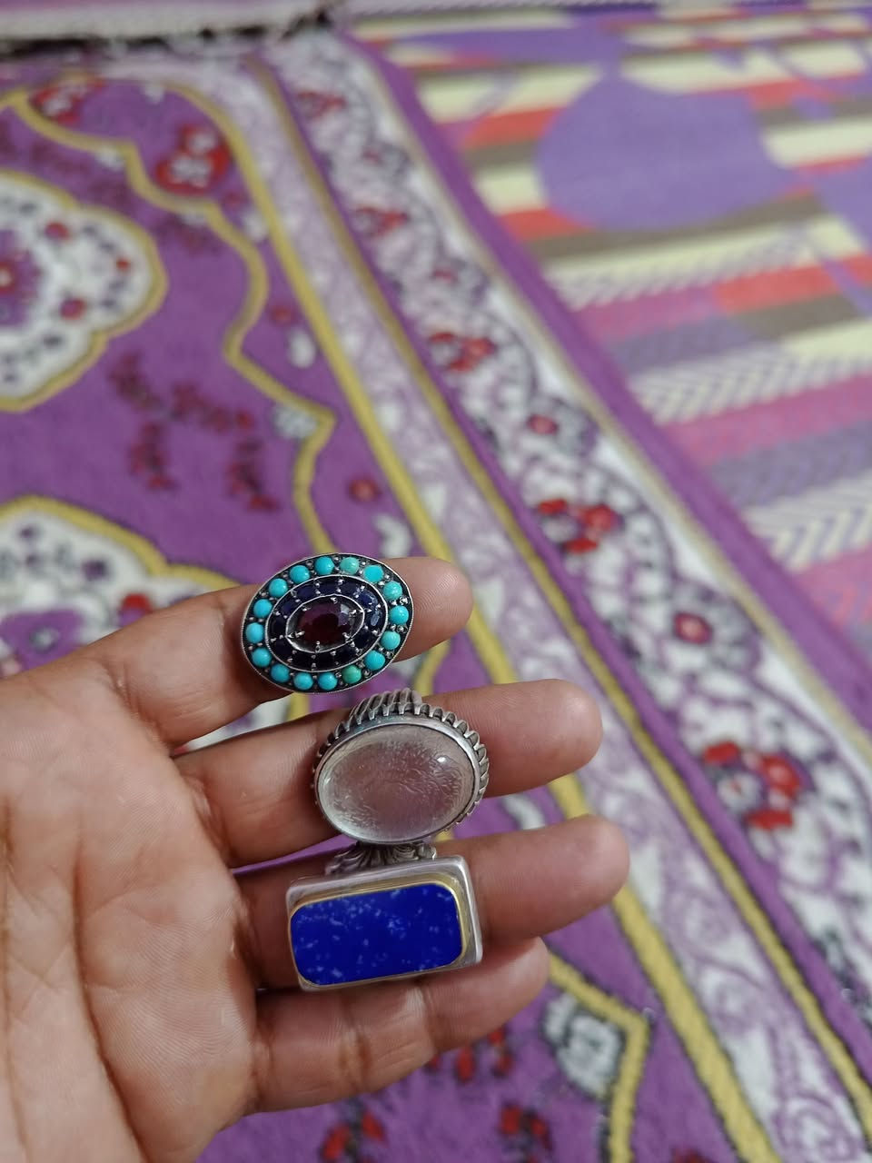 سلام عليكم محابس للبيع عنوان نجف ناحية الحيره ***********
