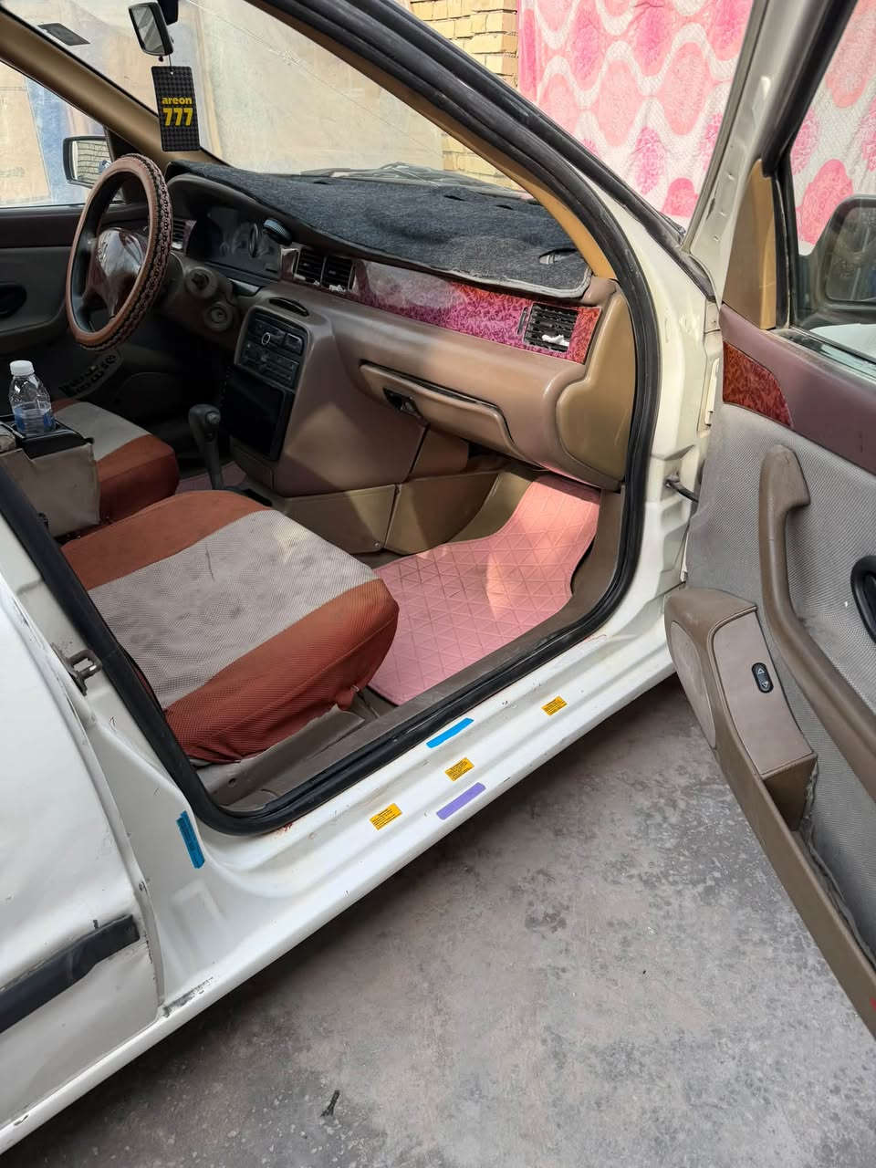 سمند • مكينة كورلة • ٢٠١٠