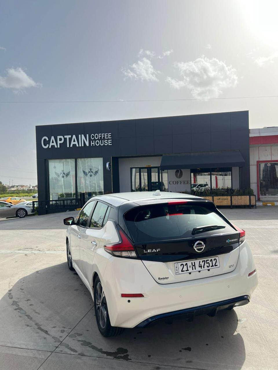 للبيع نيسان ليف موديل 2022 وارد امريكي ماشي 57 الف ميل مواصفات SV تمشي تفويله كهربا 200 الف كيلو  ضرر سياره جاملغ خلفي جهت سايق باب نص باب بدون دواخل بدون ارباك بدون نقص سياره مريحه بدون صوت ناحمه عنوان اربيل شراي يخابر على رقم *********** واتساب موجوده
سعر بلاش 107 ورقه شويه مجال
مراوسه حسب قناعه أربيل, العراق
