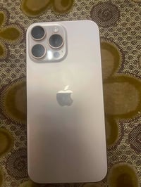 آيفون ١٦ برو ماكس • ذهبي • بطارية ٩٤٪