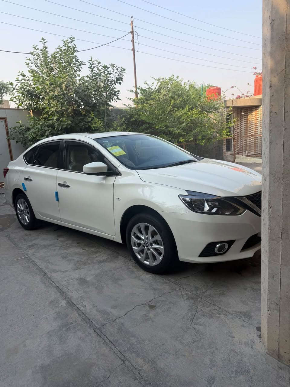 سنترا • ٢٠٢٥ • مشي ٦٠٠٠