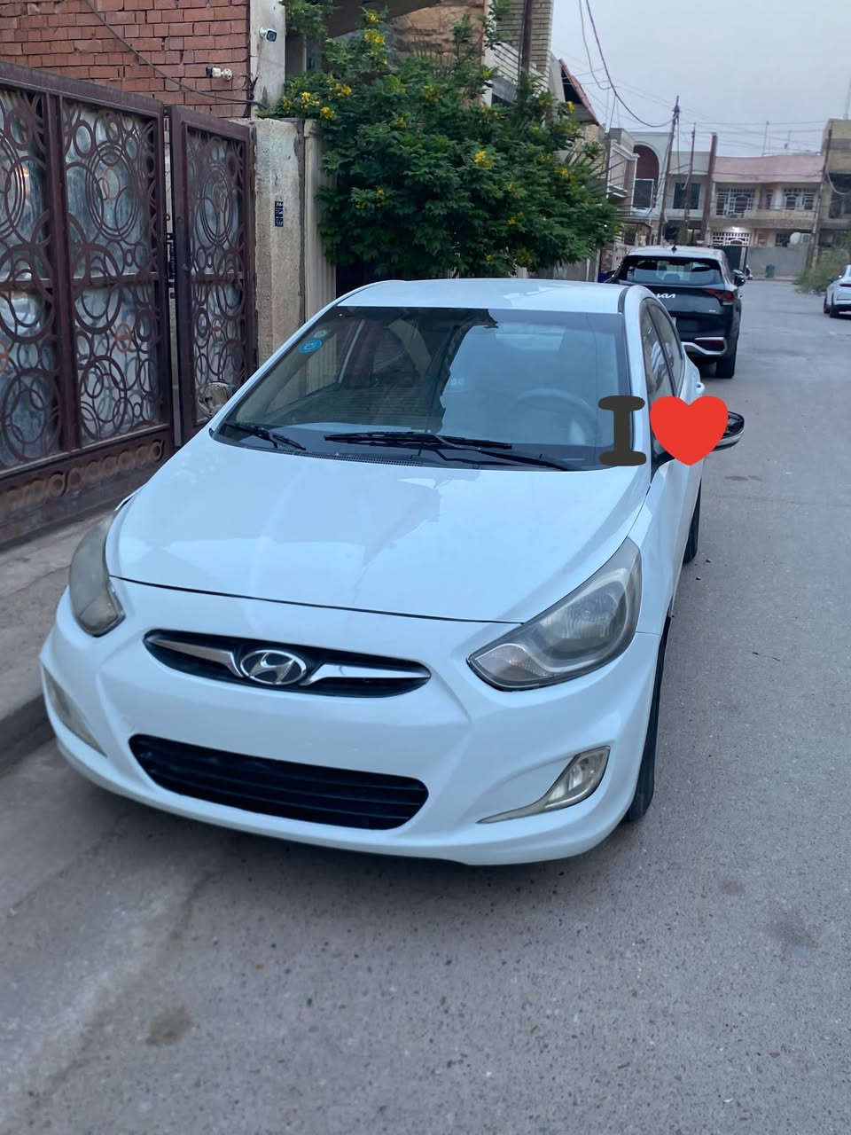اكسنت • ٢٠١٢ • باسمي