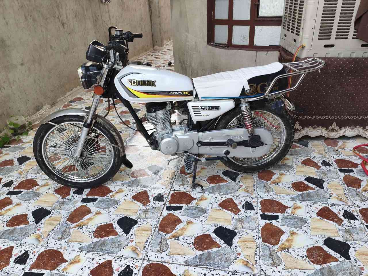 ماطور سونك 2023 المكان ايسر حي التحرير ***********
السعر 500 وبي مجال للطيبين
