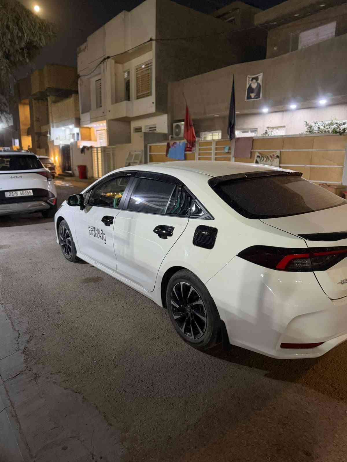 كورولا هايبرد • ٢٠٢٦ • مكفوله
