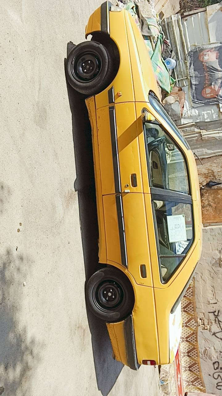 سلام عليكم بيجو لميس موديل 13 سياره جاهزه كبل الشارع كهربايات تبريد مكينه كير خير من الله السعر 27 وبيه مجال ***********
