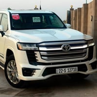 لاندكروزر GXR • ٢٠٢٤ • لوحة اربيل