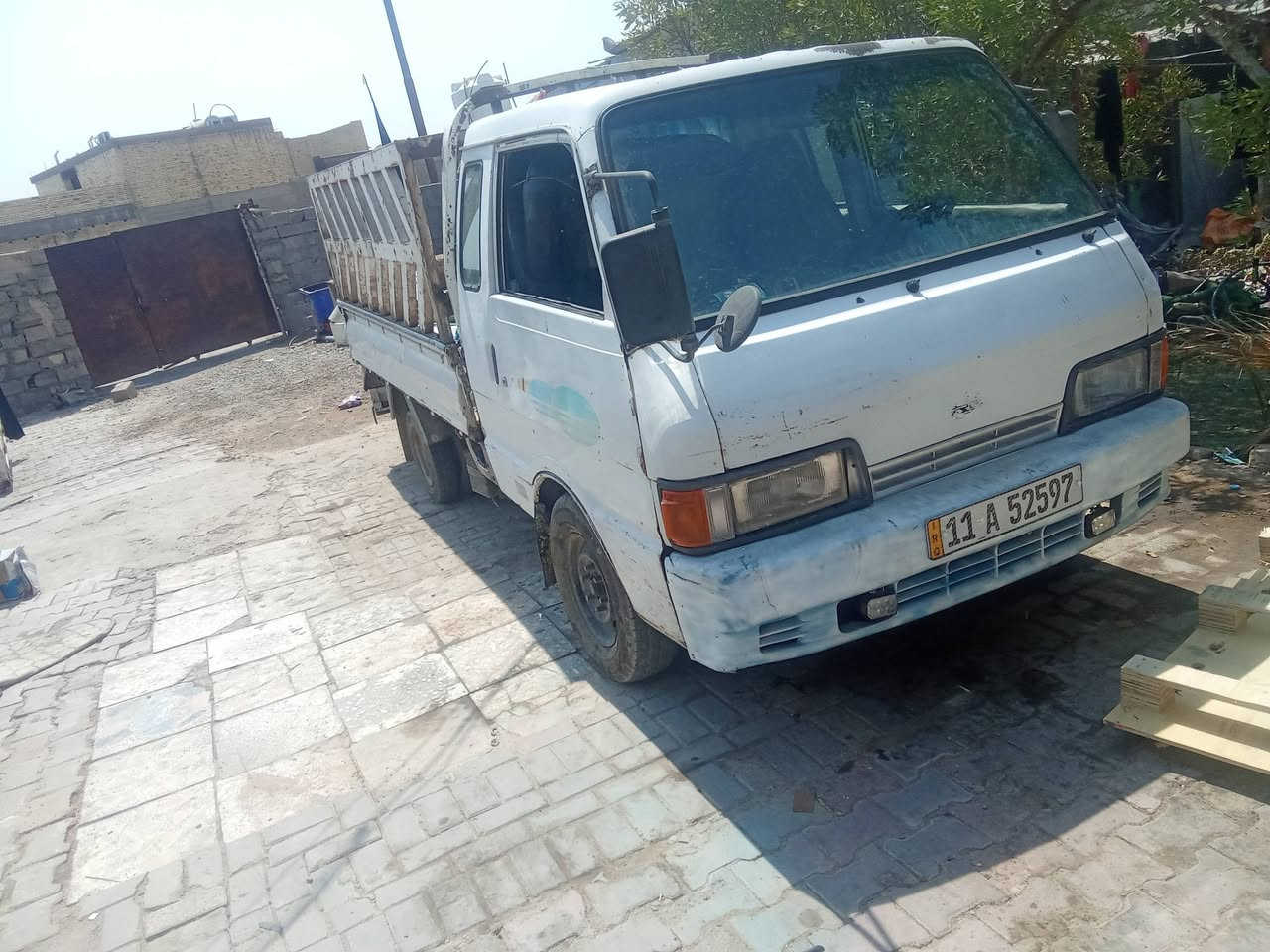 كيا بنكو 94رقم بغداد دولي سنوية 29سيارة جاهزة كير محرك شاصي مكفولات السيارة بلادية أحلام من الصور  7جنكال تحويل مباشر العنوان بغداد المعامل السعر 43غفل ***********
