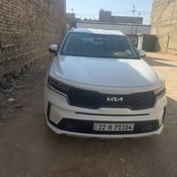 سورنتو ٢٠٢٣ • ٦ سلندر ٣٥٠٠ • كاميرا ٣٦٠