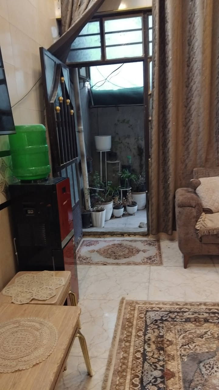 بناء جديد • ١٠٠م • غرفتين