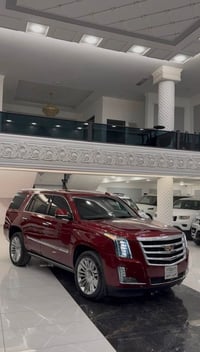اسكاليد • ٢٠١٧ • محرك ٨