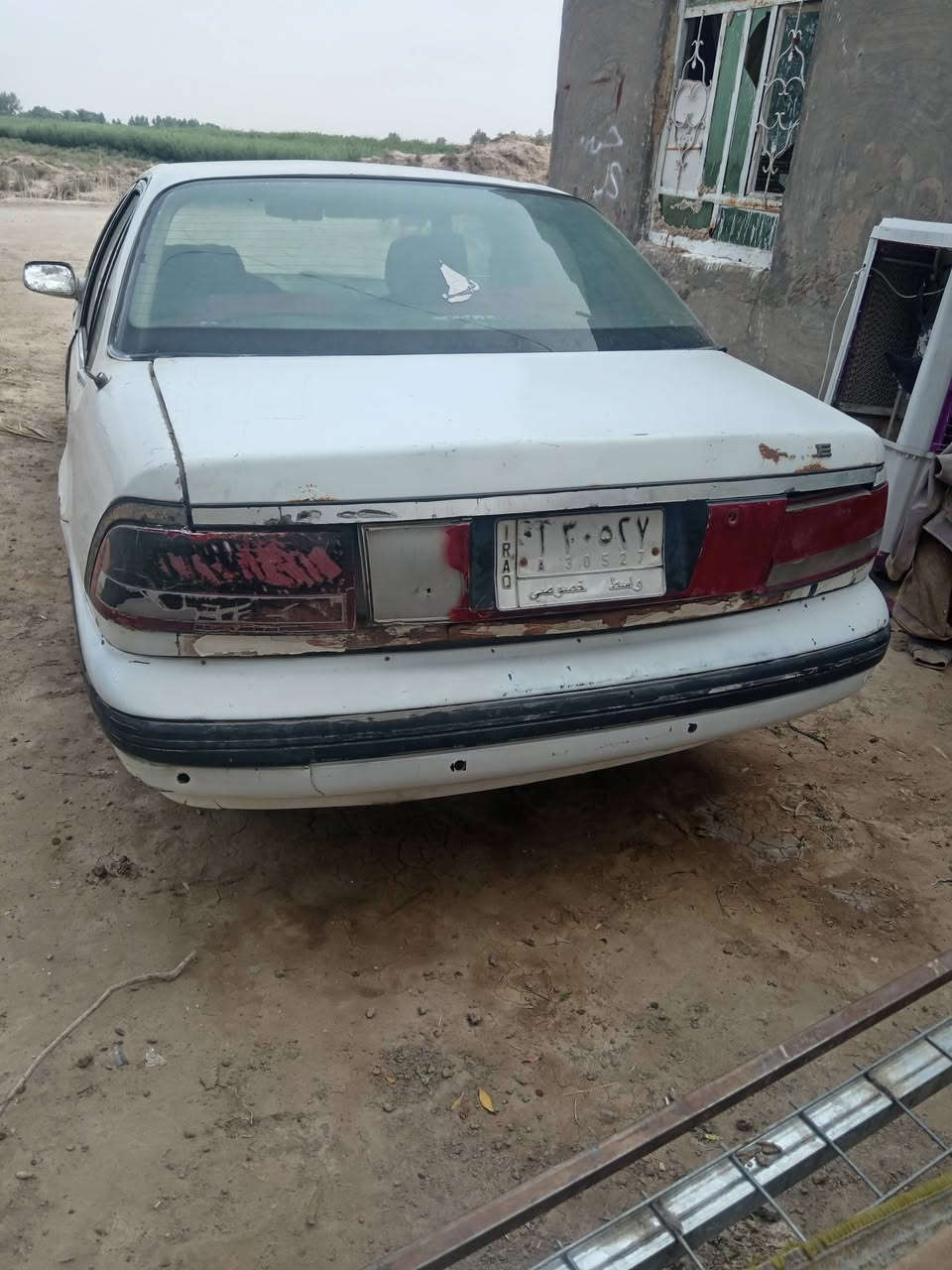 دايو برنس • مديل ٩٥ • تحتاج محرك